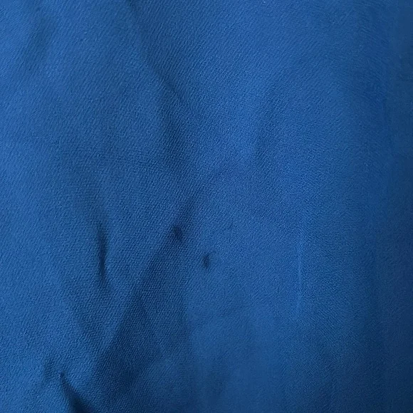 Kobi Halperin NWT Royal Blue Margo Long Sleeve Blouse Shirt Top **Size S** 💙💙 - Picture 6 of 6